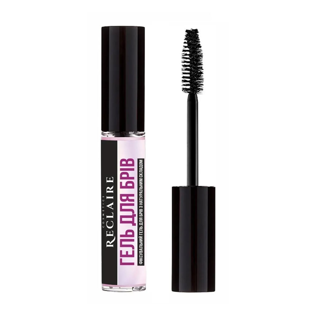 Фіксувальний гель для брів Reclaire, 12 мл